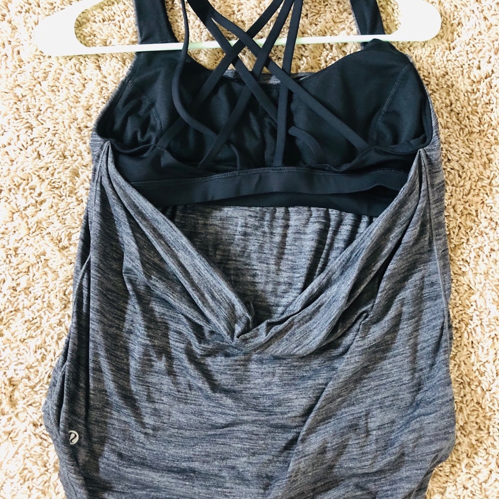 Lululemon Free to be Wild Tank